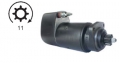 Anlasser 24V/5,4kW 11z f.Iskra IS9056 AZK5420 11139065 0001416044 0001410068 0001410057