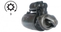 Anlasser 12V/2,4kW 9z f.Bosch 0001362046 0001358047 B20R12X3H7622 1171481 1161890 01171481 01161890