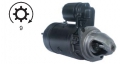 Anlasser 12V/1,5kW 9z f.Bosch 0001314045 0001314043 0001314032 0001314025 0001311150 0001311100 0001311042