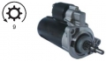 Anlasser 12V/1,7kW 9z f.Bosch B001117071 0001125015 0001117008 0001110134  0001110133 0001110015 0001110014 0001110002 000111000