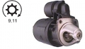 Anlasser 12V/0,9kW 9,11z f.Bosch 9000082082 9000082040 9000082039 9000082021