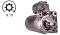 Anlasser 12V/0,8kW 9,10Z f.Bosch F000AL0319 0001116005 0001113006