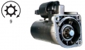 Anlasser 12V/1,1kW 9z f.Bosch 0001121035 0001121034 0001121031 0001121030 0001121002 0001121001 001911023C 001911023
