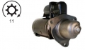 Anlasser 24V/6,7kW 11z f.Bosch 0001371007 0001371006