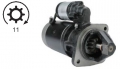 Anlasser 12V/3,1kW 11z f.Bosch 0001369018 0001362301 0001362064 0001359075 0001359019 0001354074 A186180 3228192R91