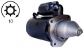 Anlasser 12V/3,0kW 10z f.Bosch 0001367054 345433 326460 3137440 3001265R 3001265 136125 135125