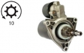 Anlasser ACR 12V/1,1kw 10z f.Bosch 0001108097 0001108096 0001107006 0001107005 02B911023BX 02B911023B