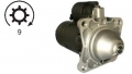 Anlasser 12V/2,2kW 9z f.Bosch 0001218814 0001218768 0001218168 0001218152 NAD500210 NAD100390 ERR5009