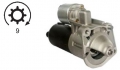 Anlasser 12V/1,4kw 9z f.Bosch 0001108167 0001108166 0001108153 0001108107 7700103386 9162618 9162617 8602085 8602084 8251551 811