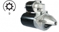 Anlasser 12V/1,1kW 9,10z f.Bosch 0001107436 0001107435 0001107409 0001107408 0001107405 0001107404 0001107402 0001107401