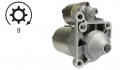 Anlasser 12V/0,9kW 9z f.Bosch 0001112025