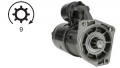 Anlasser 12V/0,95kW 9z f.Bosch 9007042016 9007042015 0001212401 0001212400