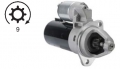 Anlasser 12V/1,6kW 9z f.Bosch 0001109043 0001109008 50353511 50353510