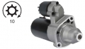 Anlasser 12V/1,4kW 10z f.Bosch 0001115073 0001115072 0001115051 0001115006 0001108223 0001108222 A0061511001 0061511001