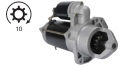 Anlasser 24V/4,0kW 10z Bosch Neu 0001263024 0001263023 0001251004 0001251003 0001231039 5801520336 504368346 504120738