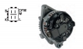 Lichtmaschine 12V/90A f.Denso 101210-0912 101210-0911 101210-0910