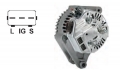 Lichtmaschine 12V/70A f.Denso 102211-5640 102211-5360 1022115640 1022115360 27060-22140 27060-22060 2706022140 2706022060