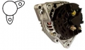 Lichtmaschine 12V/120A f.Bosch 0124515080 0124515005