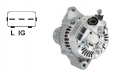 Lichtmaschine 12V/100A f.Denso 1022132993 1002132993 1002132992 1002132991 1002132990 1002132982 1002132980  3730027602 37300276