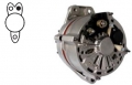 Lichtmaschine 12V/90A f.Bosch B120500331 B120500330 0120469814 0120469813 0120469723 0120469722 0120469021 1516597R 074903023A 0