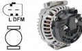 Lichtmaschine 12V/200A f.Bosch 1986A00949 0124625204 0124625006 A0131541002 0131541002  013154100280  A0131541002280
