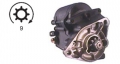 Anlasser 12V/1,0kW 9z f.DENSO 128000-0102 128000-0101 128000-0100 028000-6362 028000-6361 028000-6360 028000-6001 028000-6000 28