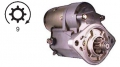 Anlasser 12V/2,2kW 9z f.Denso 128000-5760 1280005760 28100-87316-000 2810087316000