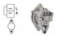 Lichtmaschine 12V/70A f.Mazda 323  121 1,1-1,5