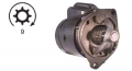 Anlasser 12V/1,4kW 9z f. Ford D5AZ11002C D5AF11001EA D2AF11001JA D2AF11001AA D1AZ11002A D1AF11001AA D1AF11001A