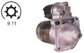 Anlasser 12V/1,1kW 9,11z f.IskraIS0392 11130392 AZF3547