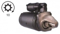 Anlasser 12V/2,1kW 10z f.Lucas LES0003 27427E 27427A 27427 27424B 27424A 27424  26310H 26310F 26310E 26310D 26310A 26310 26285F