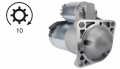 Anlasser 12V/1,7kW 10z f.Mitsubishi M1T30172 M1T30171 M0001T30172 M001T30171