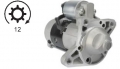 Anlasser 12V/2,3kW 12z f.Mitsubishi M2T88671 M002T88671