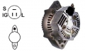 Lichtmaschine 12V/60A f.Denso 1002118070 1002117600 1002117440 1002113680 1002113200 1002113111 1002113110 1002112510 1002112250