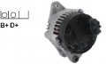 Lichtmaschine 12V/100A f.Denso 1012101510 60816557 60816045 51859053 46782213 46774430 46765838 46763534 46763533 46544329