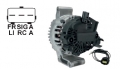 Lichtmaschine 12V/120A f.Ford 2S7T10300BC 2S7T10300BB 2S7T10300BA 1319014 TG12C110 TG12C015 2542770B 2542770