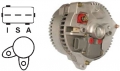 Lichtmaschine 12V/130A f.Ford GL317 F6PU10346AA F6AZ10346AA F3PU10346AC F3AU10346AC  F3AU10300BA F3AU10300AC D9UF10300DA GL-317
