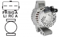Lichtmaschine 12V/90A f.Ford 2S6TFB 2S6TFA 2S6T10300FC 2S6T10300FB 2S6T10300FA 1479818 1464755 1145715 1986A01121 20-150-01001 2