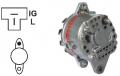 Lichtmaschine 12V/40A f.Hitachi LR140-128 LR140128 Mitsubishi A1T33771 A001T33771 Suzuki 31400-80011 31400-80010 3140080011 3140