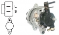 Lichtmaschine 12V/60A f.Hitachi LR160-422B LR160-422 LR160422B LR160422 Nissan 23100-10G03 2310010G03