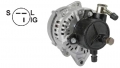 Lichtmaschine 24V/60A f.Hitachi LR260-504B LR250-508C LR250-508B LR250-508  LR260504B LR250508C LR250508B LR250508