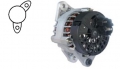 Lichtmaschine 12V/100A f.Magneti Marelli 63321800 63321349 63321246  63321241 63320292 63320256 63320226