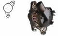 Lichtmaschine 12V/90A f.Magneti Marelli 63321625 63321609 63321607 63321606  63321396 63321295 63321283 63321252