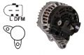 Lichtmaschine 12V/140A f.Valeo TG15C043 TG15C011 SG14B013 SG14B012 A14VI36  2542587B 2542587 2542497C 2542497B 2542497A 2542497