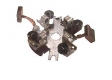 Kohlenhalter f.Bosch Anlasser 1004336040 1004336013 0001311032 0001312104 0001312105 0001312106 0001312107 0001314012 0001314013