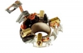 Kohlenhalter f.Bosch Anlasser 1004336989 1004336833 1004336717 1004336444 1004336392 0001107047 0001107077 0001107098