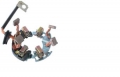 Kohlenhalter f.Bosch Anlasser 1004336762 2004336217 0001107031 0001107032 0001108004 0001108019 0001108020 0001108025 0001108026
