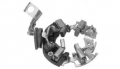 Kohlenhalter f.Bosch Anlasser f000al2051 f000al2050 0001116001 0001116003 0001116005  0001116006 0001116008 0001116009