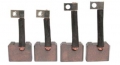 Kohlebürsten 12V f.Delco Remy Anlasser 10456458 10456457 28MT 10465054 10479604 10479606 10479607  10479613 10479614 10479615 10