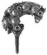 Gleichrichter f.Denso Lichtmaschine 021580-5810 021580-5160 100210-3380 100210-3381 100210-3470 100210-3480 100210-3780 100211-0